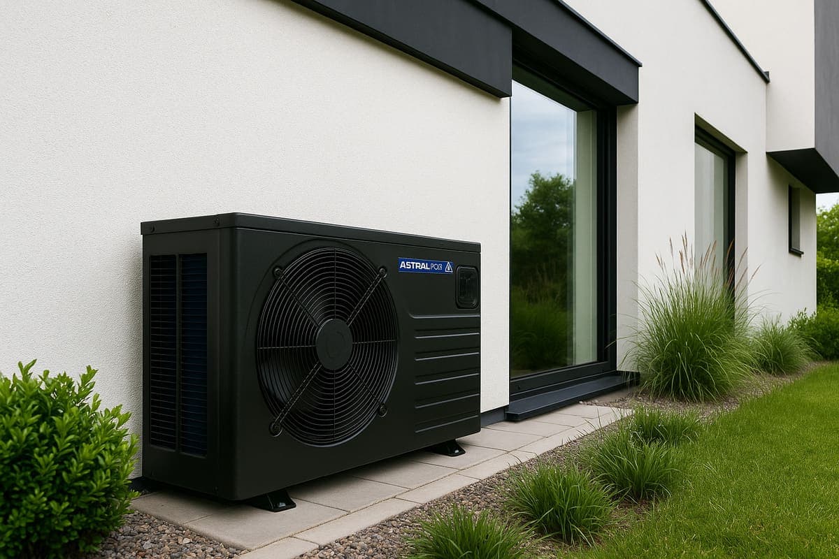 Heat Pumps pool heating product supplied by DuoFlow Heat Pumps pool heating product supplied by DuoFlow