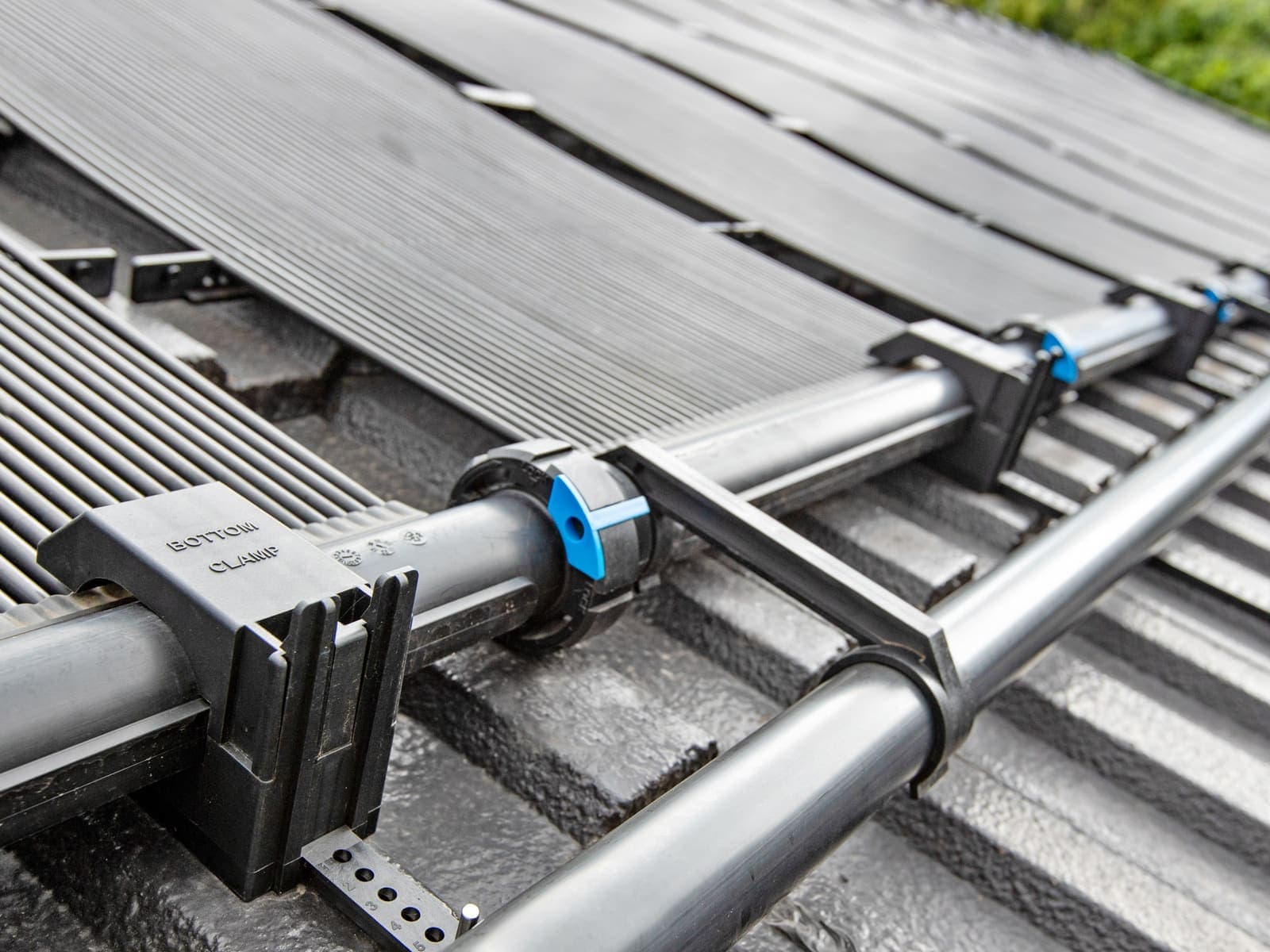 Aspire Pool Solar Heating Panels pool heating product supplied by DuoFlow Aspire Pool Solar Heating Panels pool heating product supplied by DuoFlow